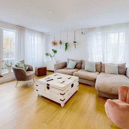 Modern And Spacious 4 Bed House In The City Centre Londen Buitenkant foto