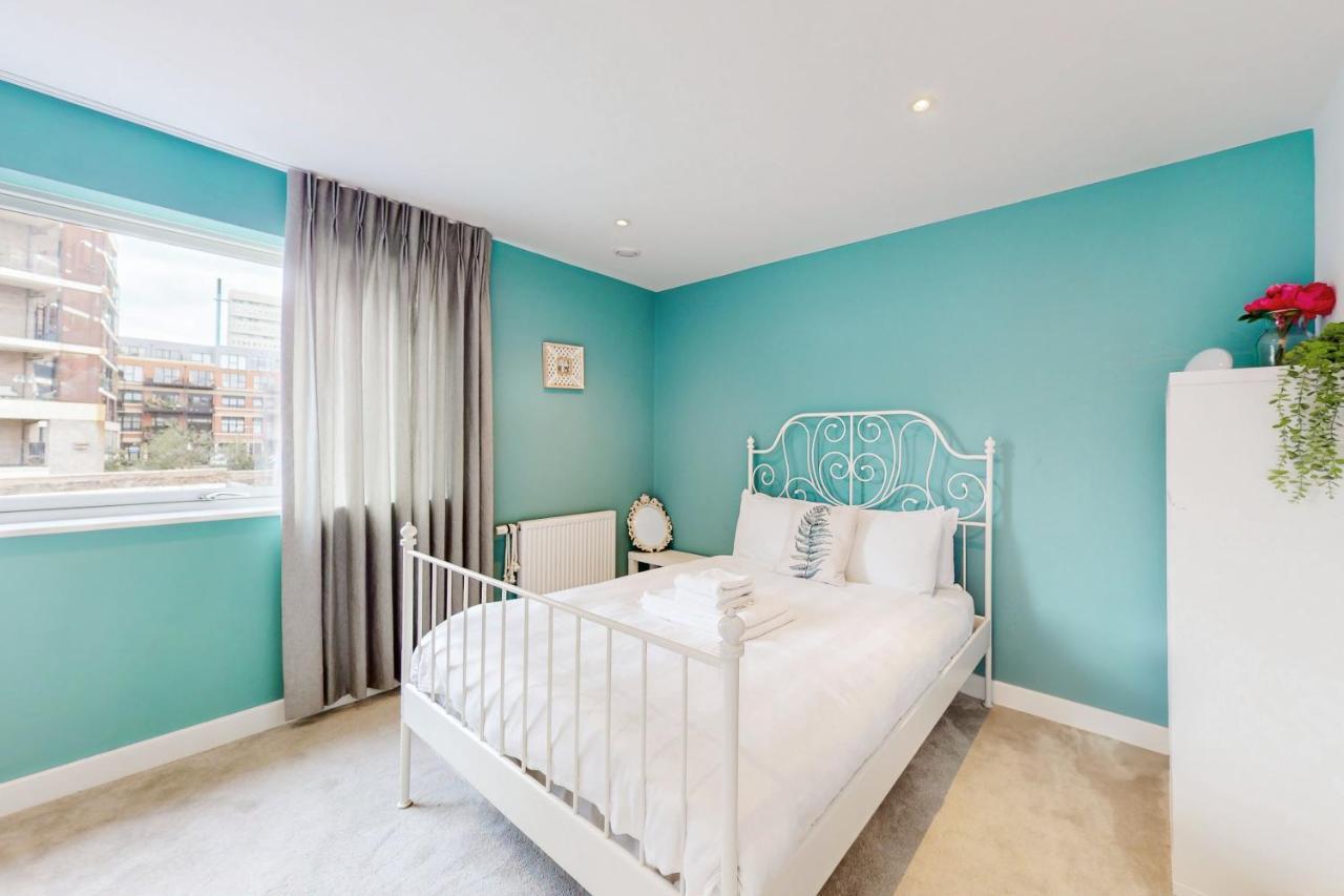 Modern And Spacious 4 Bed House In The City Centre Londen Buitenkant foto