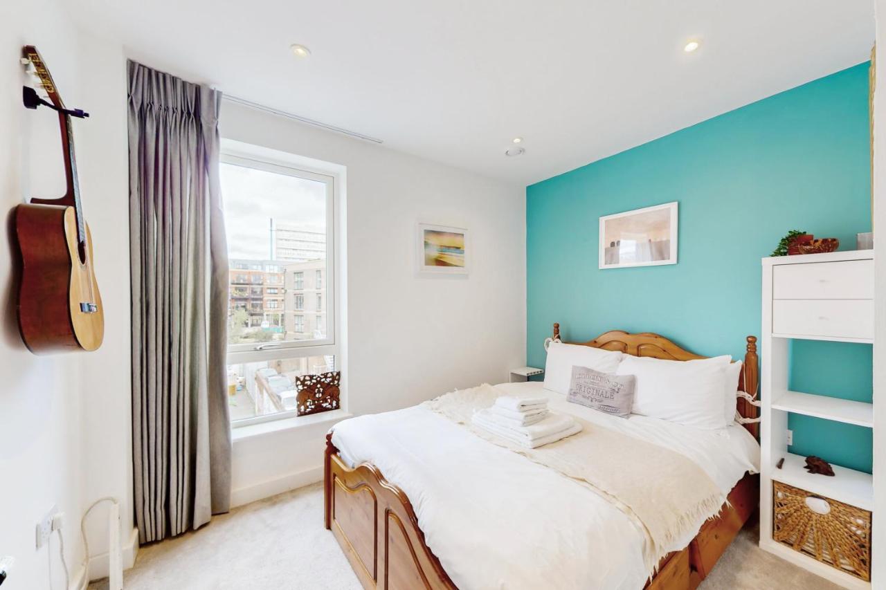 Modern And Spacious 4 Bed House In The City Centre Londen Buitenkant foto